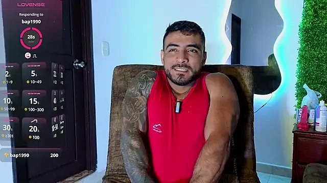 ERIC_HARRISON on StripChat