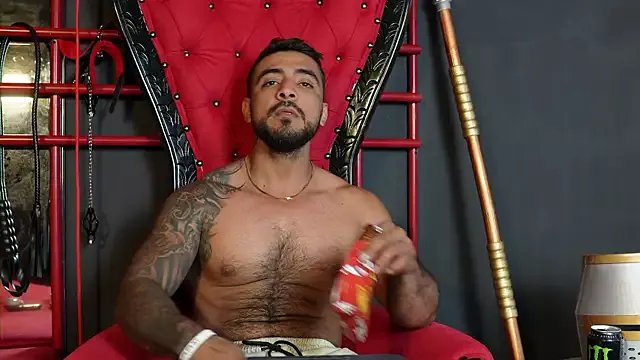 ERIC_HARRISON on StripChat