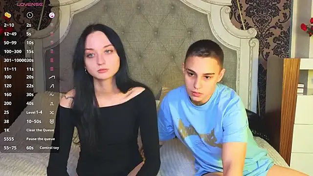 Escaped_Brides on StripChat