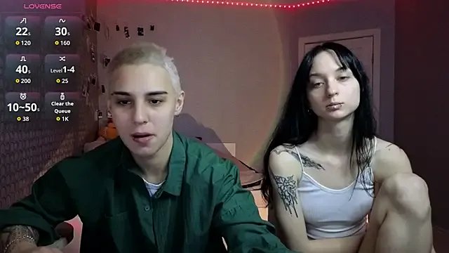 Escaped_Brides — topless boobs massage