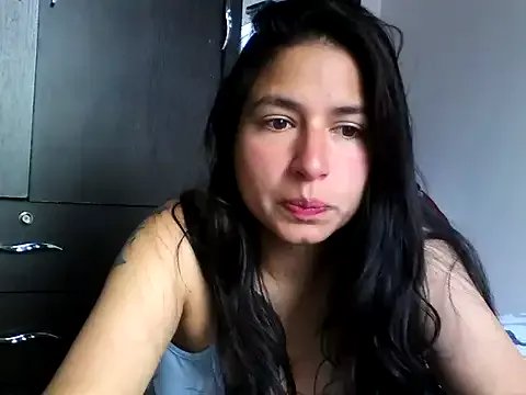 Escarcha-blue on StripChat