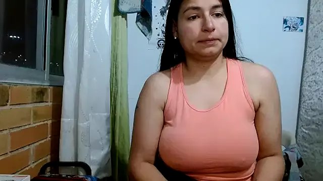 Escarcha-blue on StripChat