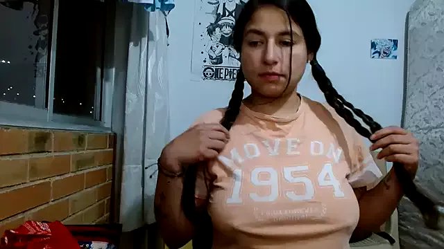 Escarcha-blue on StripChat