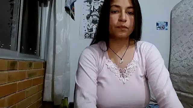 Escarcha-blue on StripChat