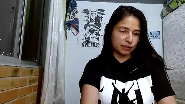 Escarcha-blue on StripChat