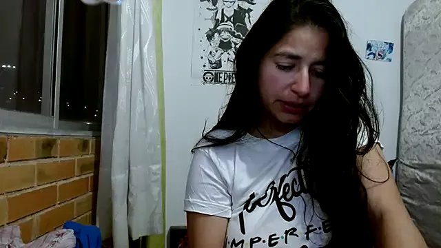 Escarcha-blue on StripChat
