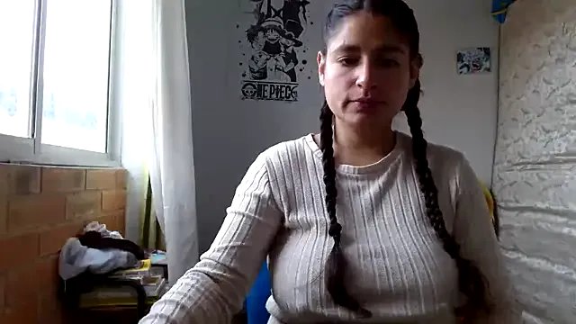 Escarcha-blue on StripChat