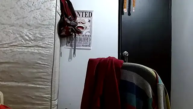 Escarcha-blue on StripChat