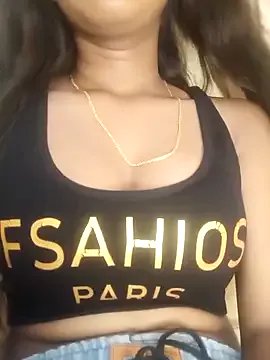 Esha_Babyy on StripChat