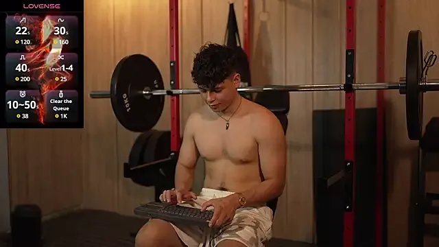 Ethan_occonor on StripChat