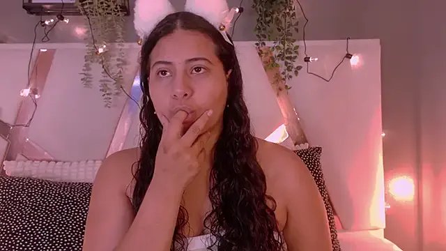 eva_daemon — oil on my tits