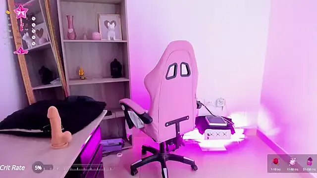 Evangeline_johns on StripChat