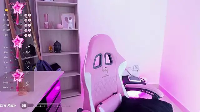 Evangeline_johns on StripChat