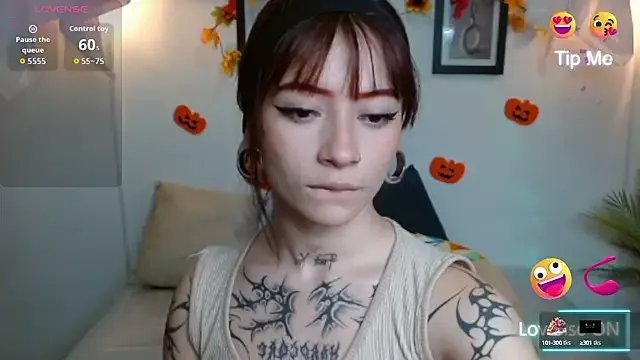 Evanss_lx on StripChat