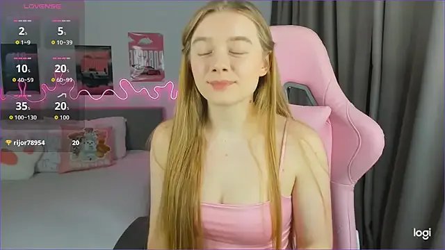 EvaRaee on StripChat