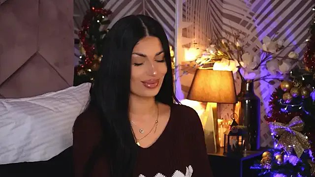 EvaRhea on StripChat