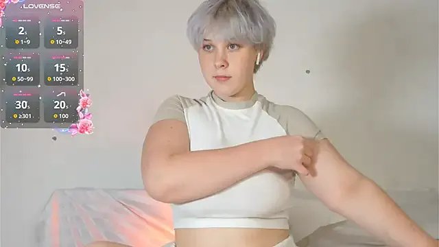 EvaSuunny on StripChat