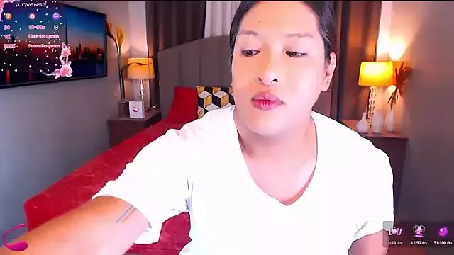 EvaTheMistress on StripChat