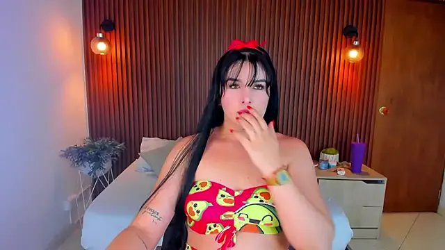 evelin_lopezz on StripChat