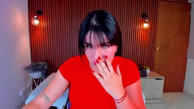 evelin_lopezz on StripChat