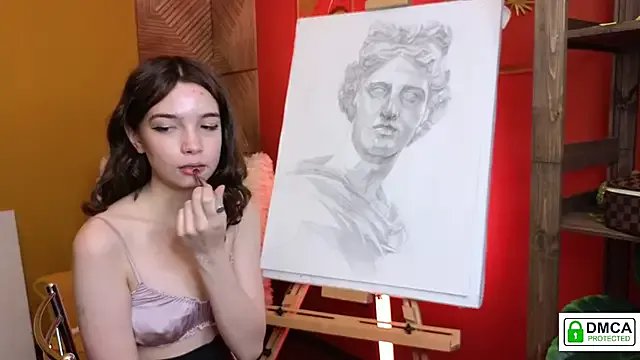 Evi_Brook on StripChat