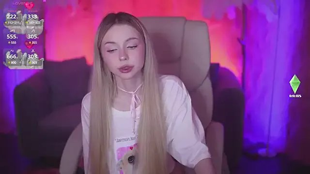 EviStar on StripChat