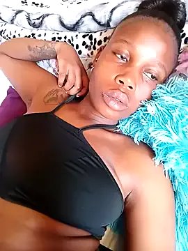 ExoticCandyx on StripChat