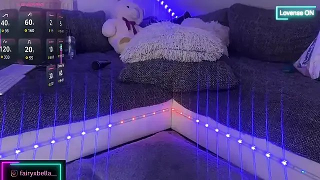 fairyxbella on StripChat