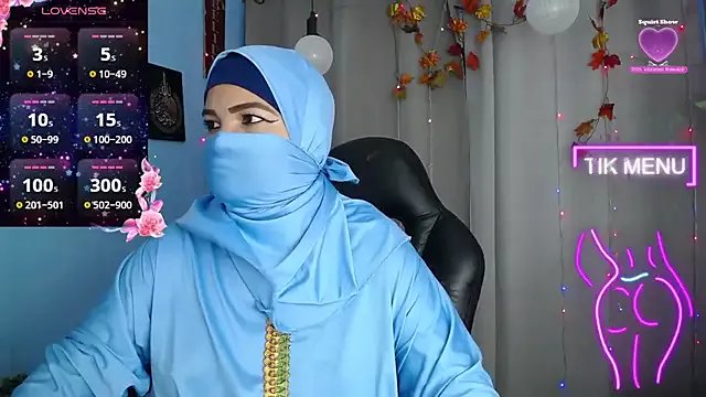 Falak-Yasin on StripChat