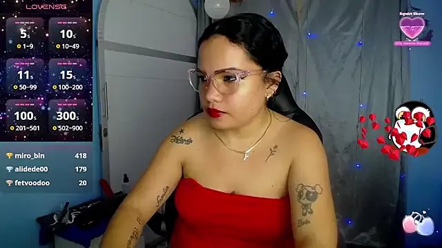 Falak-Yasin on StripChat