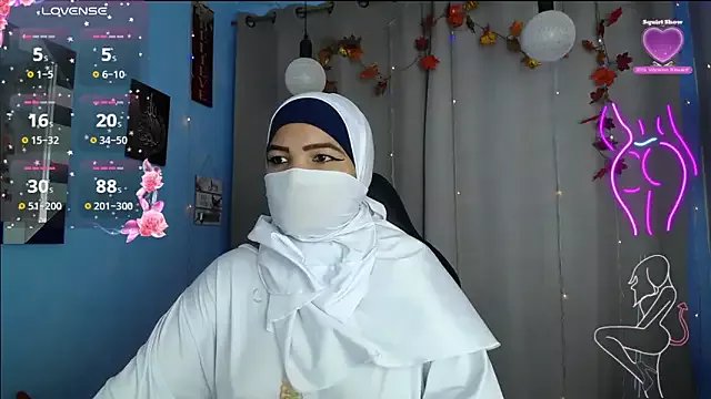 Falak-Yasin on StripChat