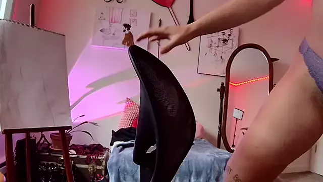 Offline Fate_Fletcher on StripChat