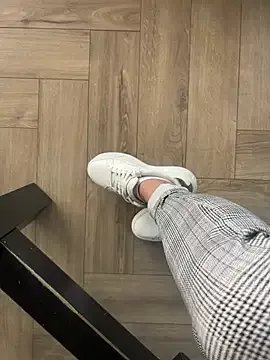 FeetVibe on StripChat