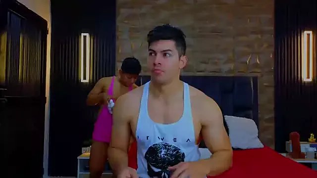 FelipeAndMarcello3 on StripChat