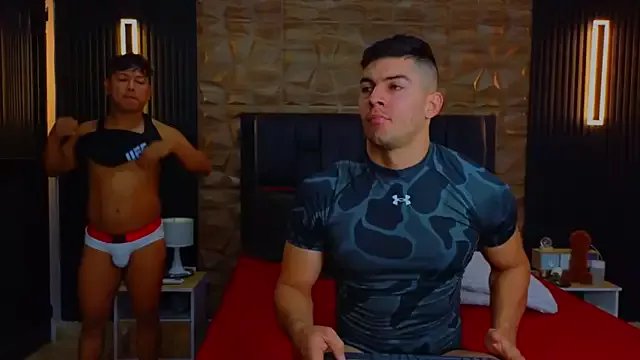 FelipeAndMarcello3 on StripChat