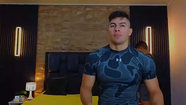 FelipeAndMarcello3 on StripChat