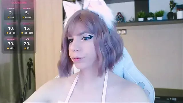 FemAlexa_ on StripChat