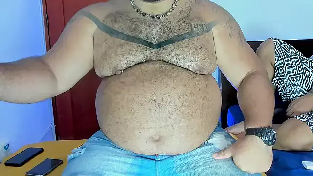 Offline FetishBearsBig on StripChat