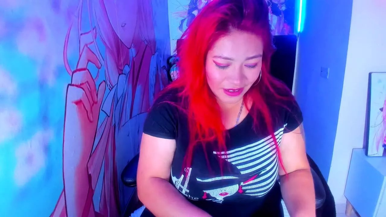 Fierymichef on StripChat