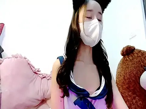 Fiona_y on StripChat