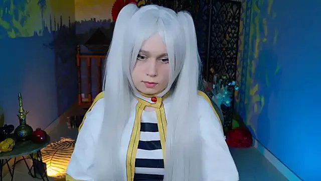 FioraMarmoris on StripChat