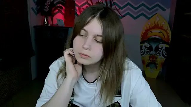 FioraMarmoris on StripChat