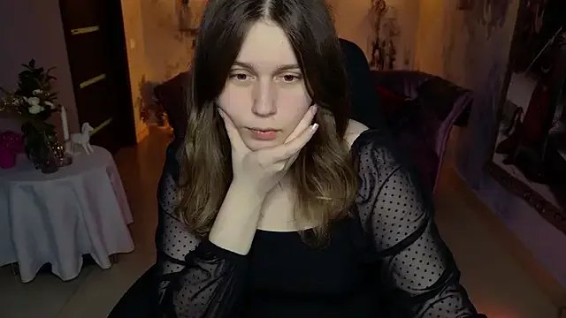 FioraMarmoris on StripChat