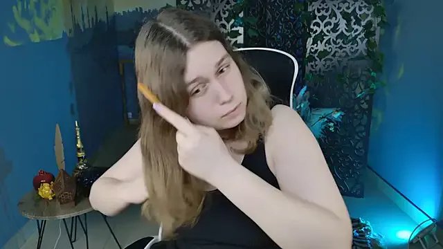 FioraMarmoris on StripChat