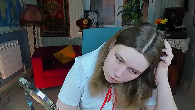 FioraMarmoris on StripChat