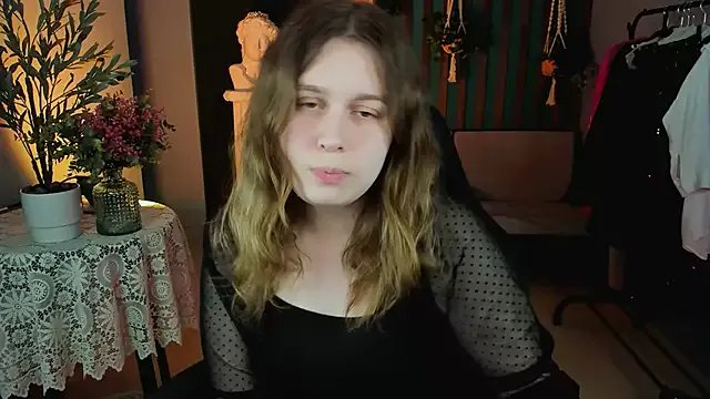 FioraMarmoris on StripChat