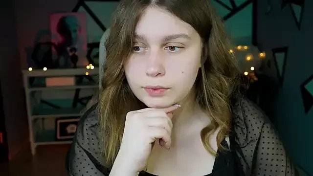 FioraMarmoris on StripChat