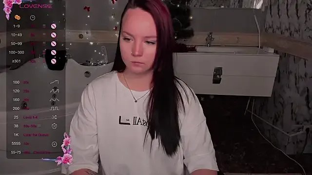 Fire_Emily_ on StripChat