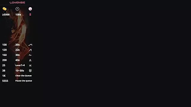 Fire_error on StripChat