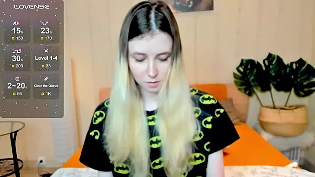 fleximona on StripChat